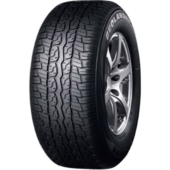 Летняя шина Yokohama Geolandar H/T G902 (265/65 R17 112H)