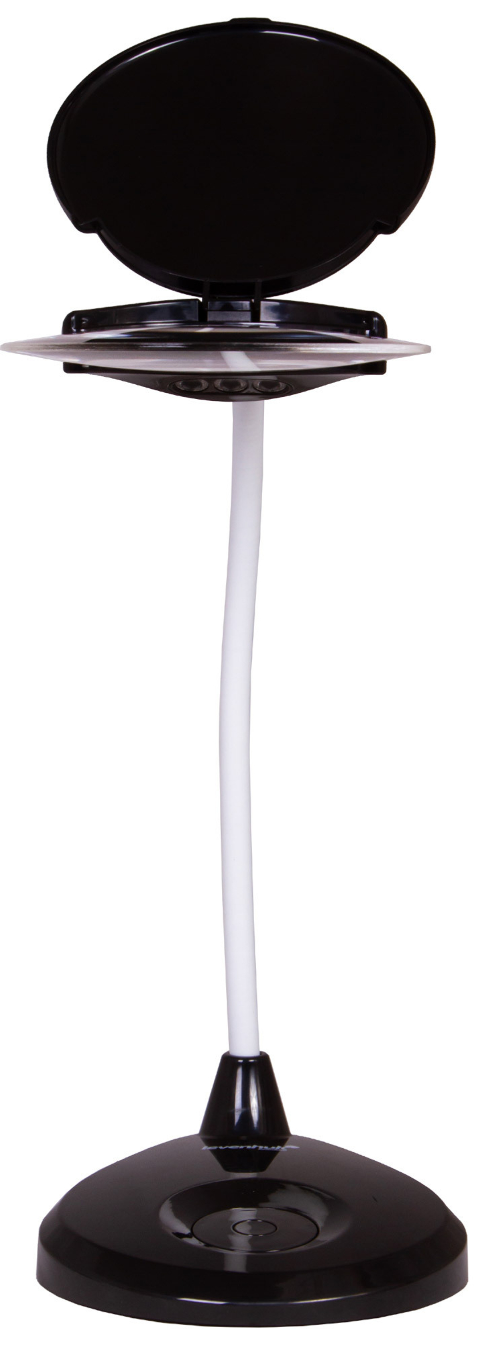 Лупа-лампа Levenhuk Zeno Lamp ZL7, черная - фото 5