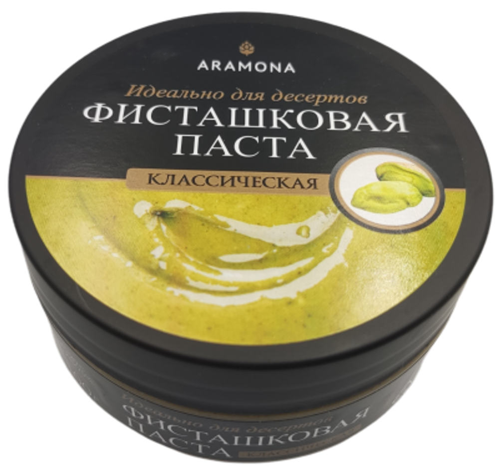 Паста ореховая Фисташковая ARAMONA (100гр)