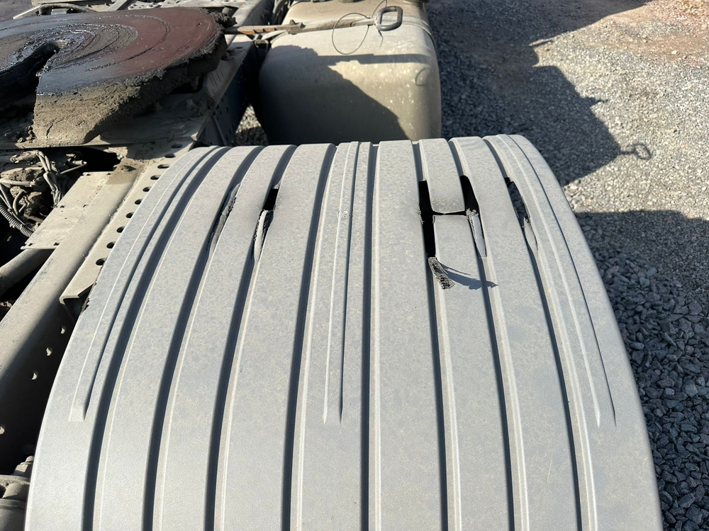 Mercedes-Benz ACTROS 4x2 Седельный тягач 1841 LS (Дизельный, 12 л, 408 л.с., АТ)