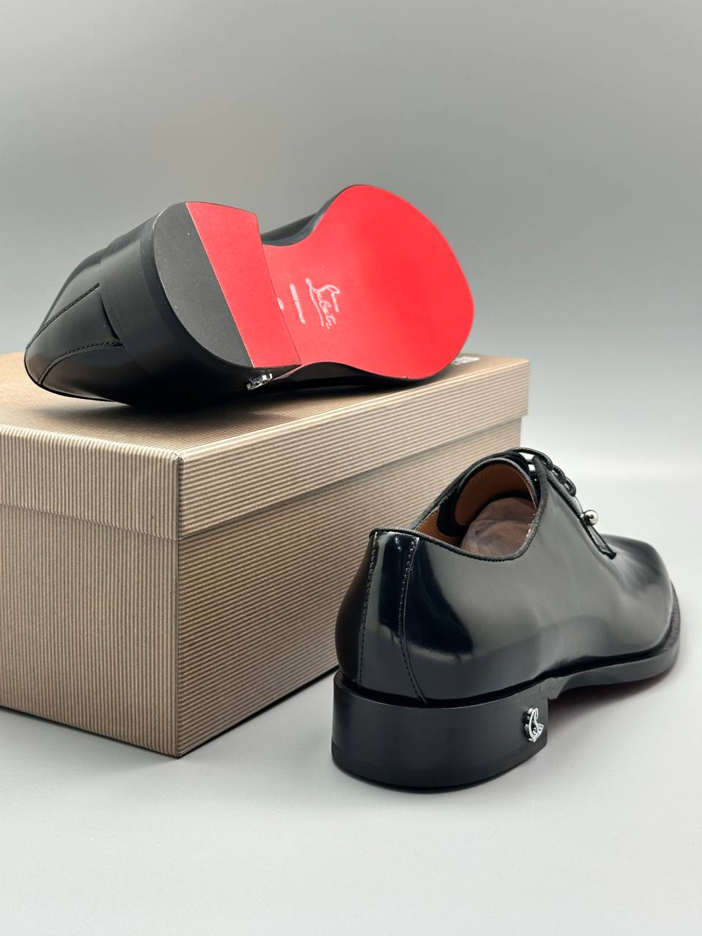 Туфли Christian Louboutin