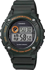 Мужские наручные часы Casio Collection W-216H-3B
