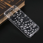 Силиконовый чехол Diamond для Samsung Galaxy A6 (2018), 010635