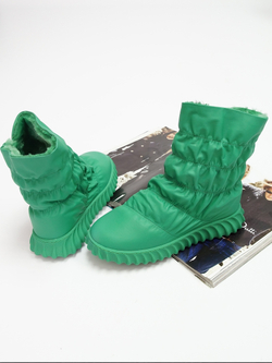 Полусапоги женские зимние