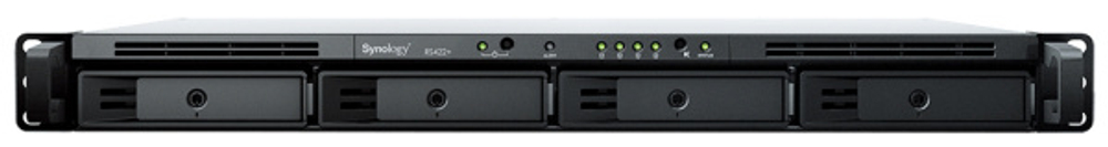Сетевой накопитель Synology  RS422+