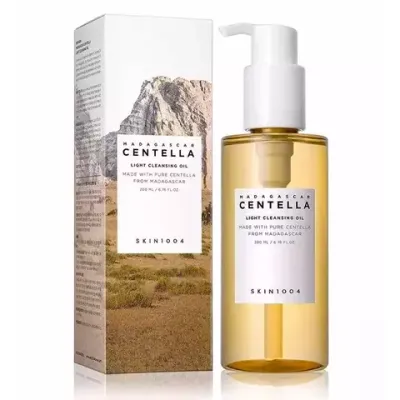 Гидрофильное масло SKIN1004 Madagascar Centella Light Cleansing Oil 200 мл