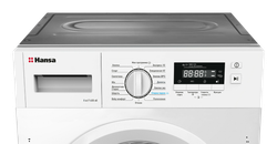 Встраиваемая стиральная машина Hansa WHE14018BI