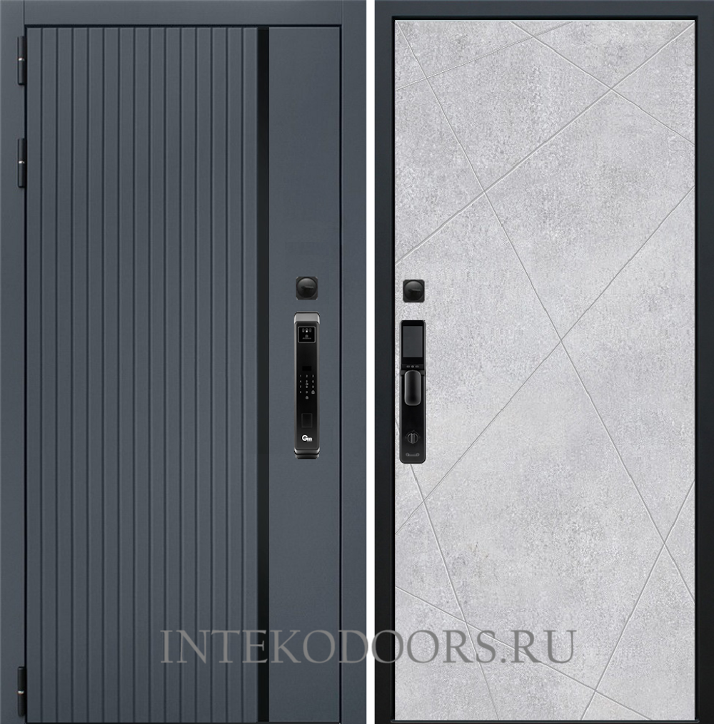 Агат Графит фл291 V8