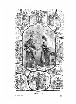 Godey's Lady's Book October 1864 | Louis A. Godey