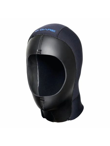 Шлем Bare 7mm ELASTEK Dry Hood SKIN OUT
