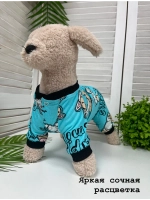 Комбинезон для собак и кошек