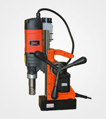 Магнитный сверлильный станок Cayken KCY-35QE
