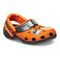 Crocs Classic Clog Детские сандалии Апельсин Kids
