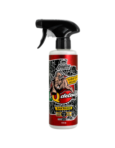Leraton Детейлер-спрей для кожи LQ Detailer 473мл