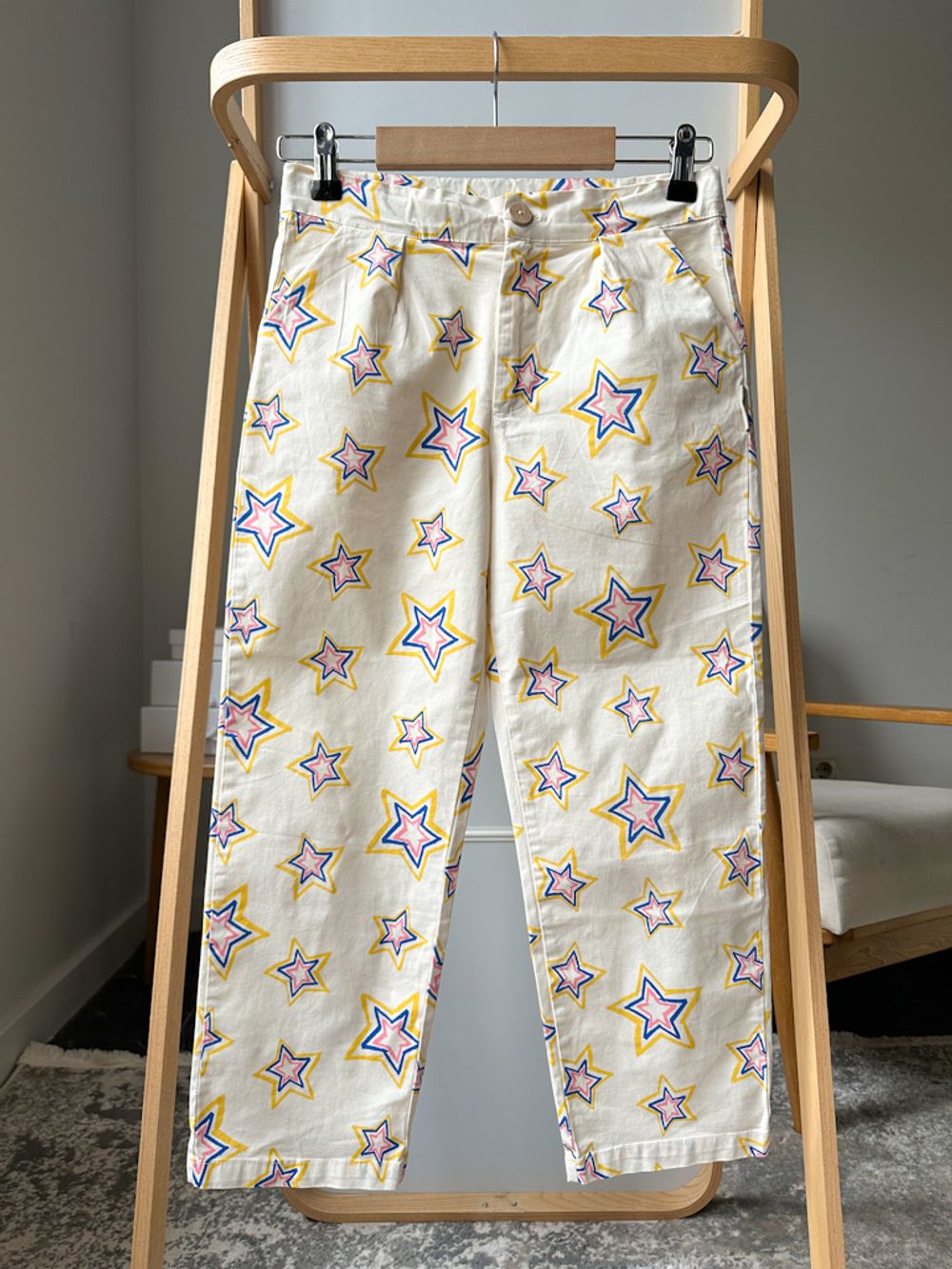 Хлопковые брюки Weekend House, 134