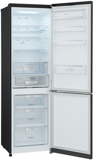 Холодильник LG GA-B489SBKZ