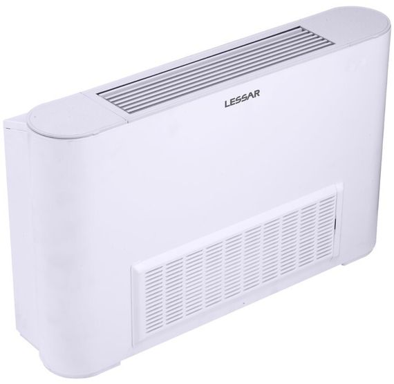 Напольно-потолочный фанкойл до 8 кВт Lessar LSF-750AQ42A