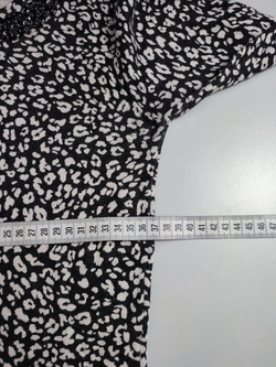 Джемпер Motivi с принтом 44 размер