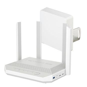 Комплект: Netcraze Hopper 4G+ + MIMO антенна + кабельная сборка + SIM-карта - каталог keenetic