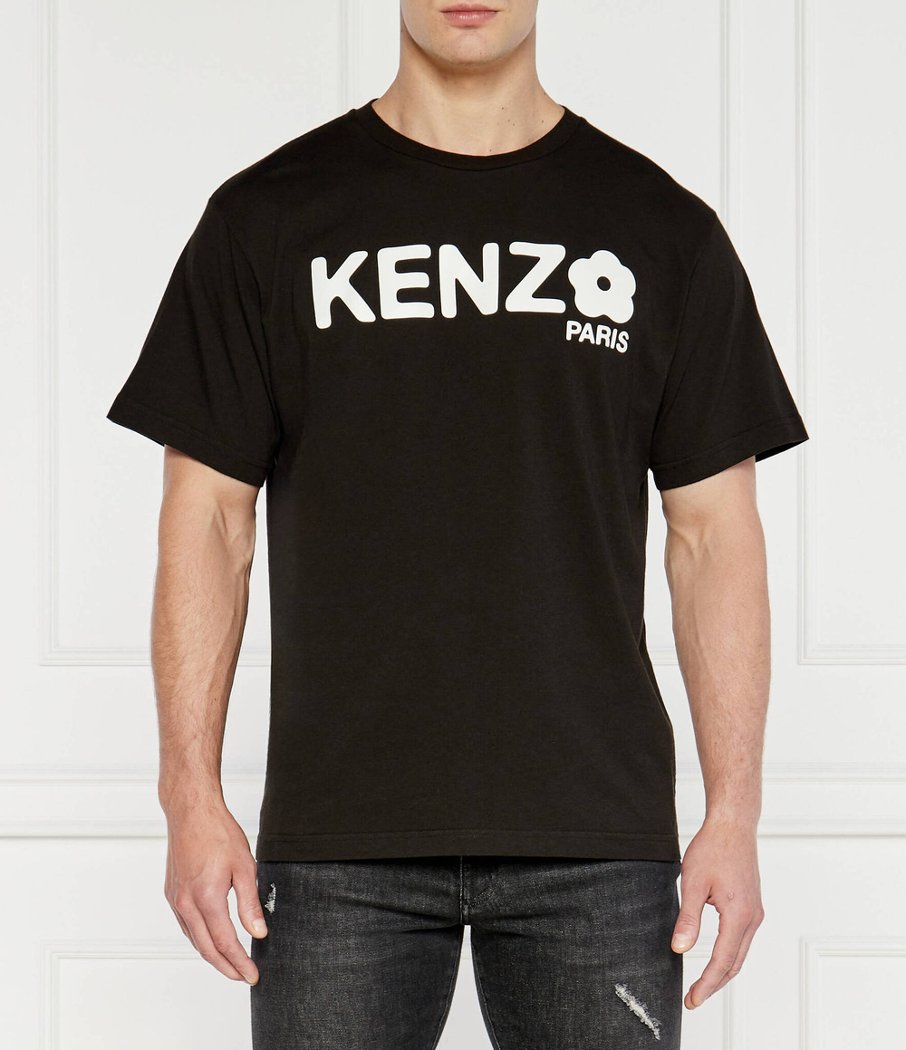 Футболка BOKE 2.0 Kenzo - черный(FE65TS4724SG)