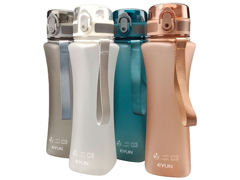 Бутылка для воды 600 мл YY-406