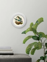 Картина на стену интерьерная на холсте 27 см