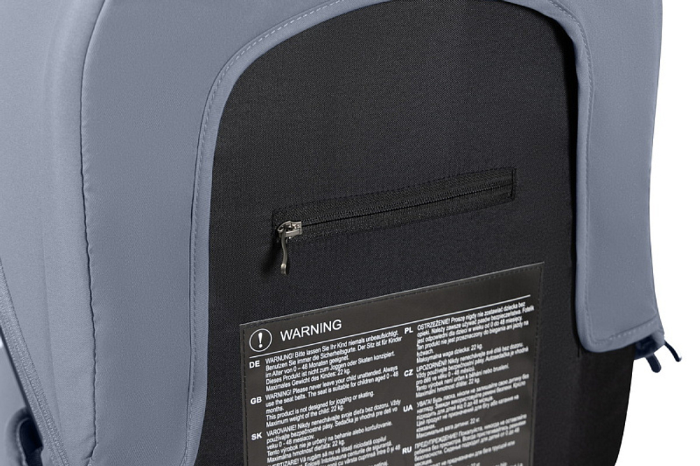 Коляска Agex Play 2 в 1 APG481 Grey