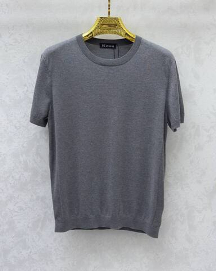 Трикотажная футболка Kiton