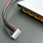 Зарядная плата STP S4/XT30-XT60 (2S-6S)