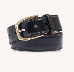 Nike Saphir Nero (1,1-1,3 мм), цв. Черный, натуральная кожа