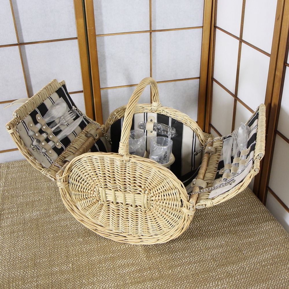 HOLYDAY BASKET Набор для пикника на 2 персоны