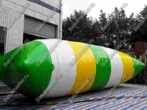 Катапульта Блоб «Энергия волны» 6×2×3 м