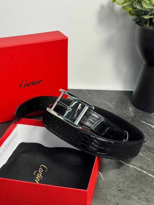 Двухсторонний ремень Cartier