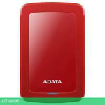 Внешний накопитель A-Data 1Tb HV320 2.5 черный (AHV320-1TU31-CBK)