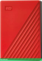 Внешний накопитель WD WDBPKJ0050BRD-WESN (718037879390)