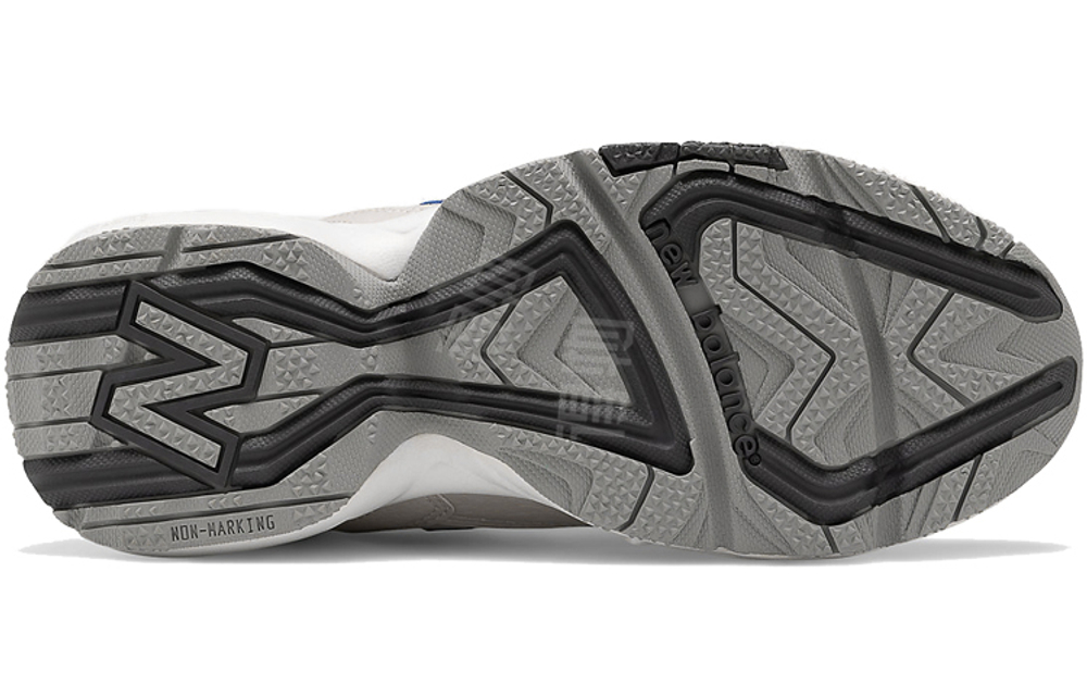 Кроссовки New Balance Nb 6086 (Женская размерная сетка)