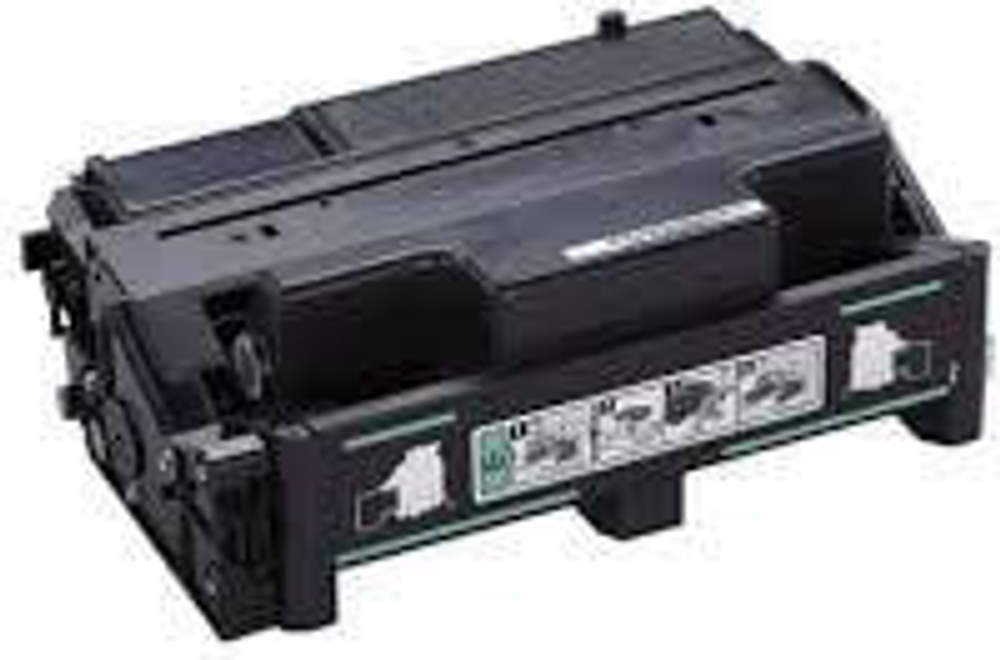 Ricoh 821229 тонерный картридж Подлинный Черный 1 шт
