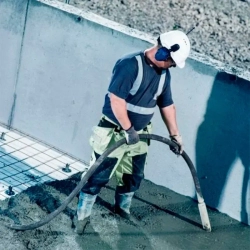 Вибратор высокочастотный без встроенного преобразователя Husqvarna Atlas Copco Vibrastar VB40, 9679381-01