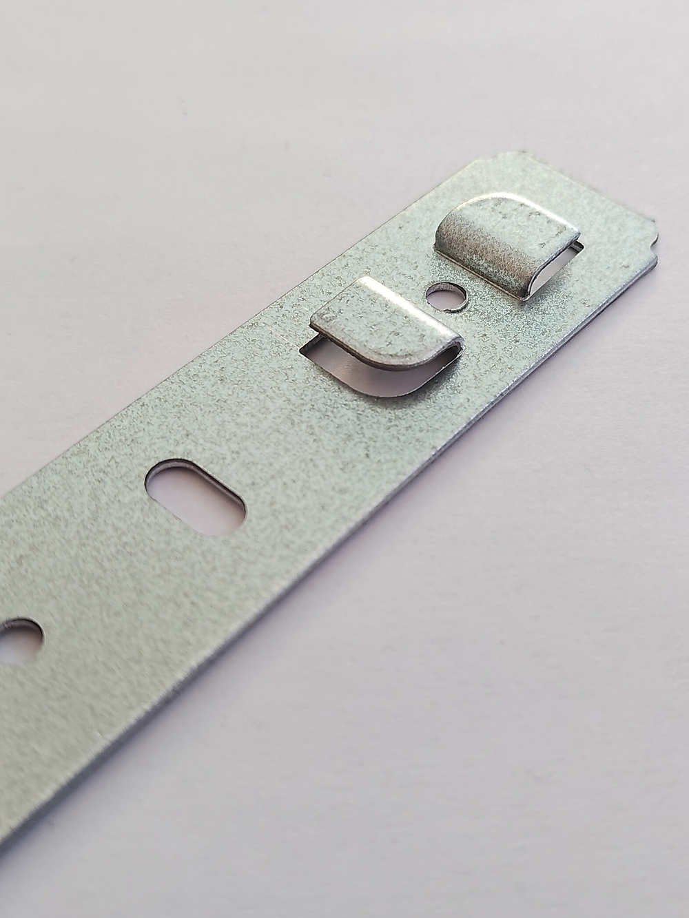 Анкерные (оконные) пластины KBE 58 190х25х1,2 (2 шт.)