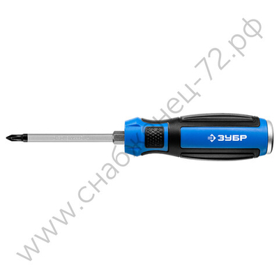 ЗУБР Ударник PH1х75 мм, Ударная отвертка, Профессионал (25272-1)