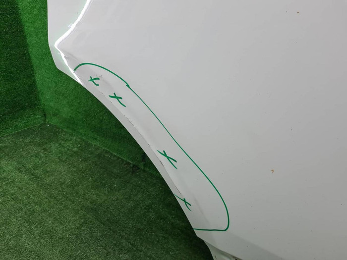 Дверь задняя правая RR Vogue 4 L405 (2012-2022)