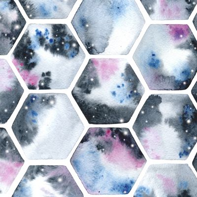 Космическая геометрия