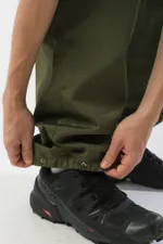 Штаны Codered Ultrawide Pants Winter болотные светлые