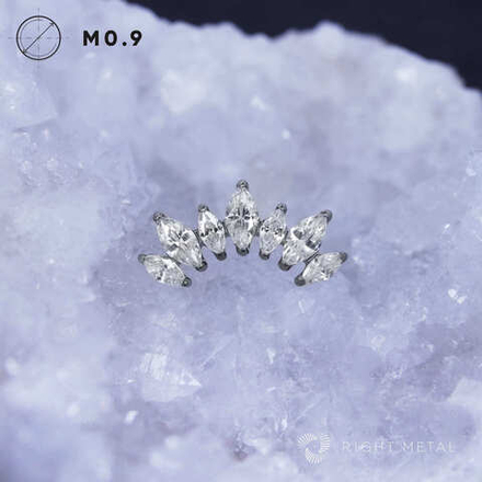 7K Marquise v.2 Crystal