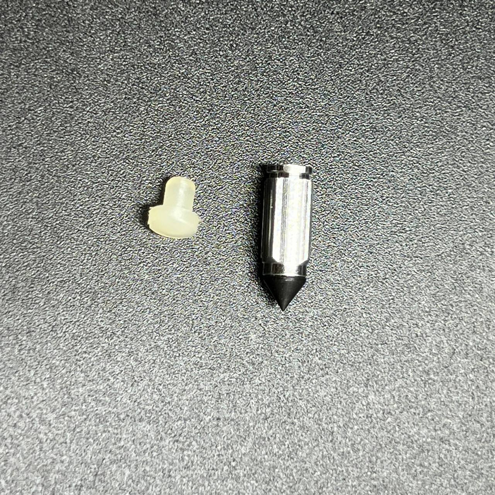 Игла поплавковой камеры карбюратора Yamaha 3, 6-15, F9.9-40 (Kacawa)