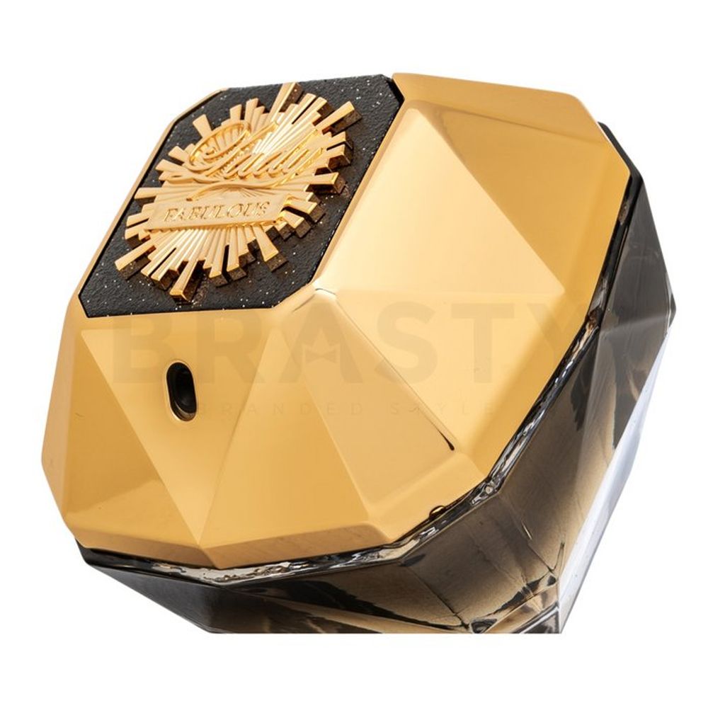 Paco Rabanne Lady Million Fabulous Intense EDP W 80 ml