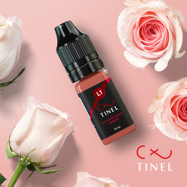 Пигмент Tinel L1 Естественное сияние, 10мл