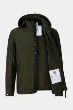 Куртка BOGNER JACOB-5 в зеленом цвете