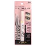 L'Oréal, Voluminous, тушь для ресниц Lash Paradise™, оттенок 200 угольно-черный, 8,5 мл (0,28 жидк. унции)