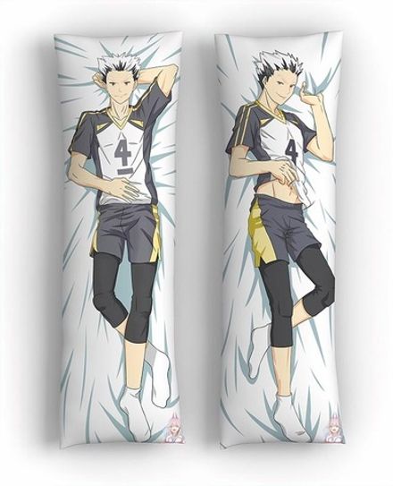 Дакимакура Котаро Бокуто